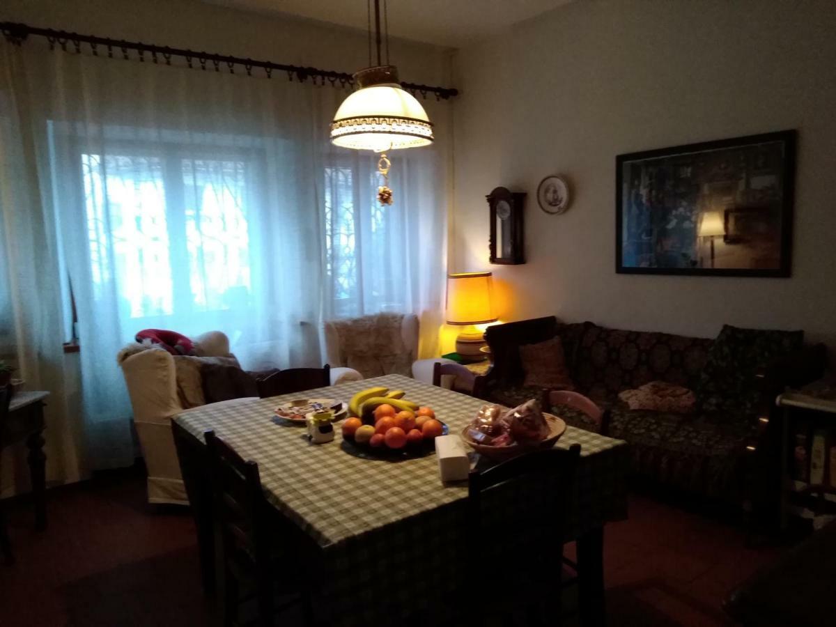 Sot La Cleva Hotell Socchieve Exteriör bild