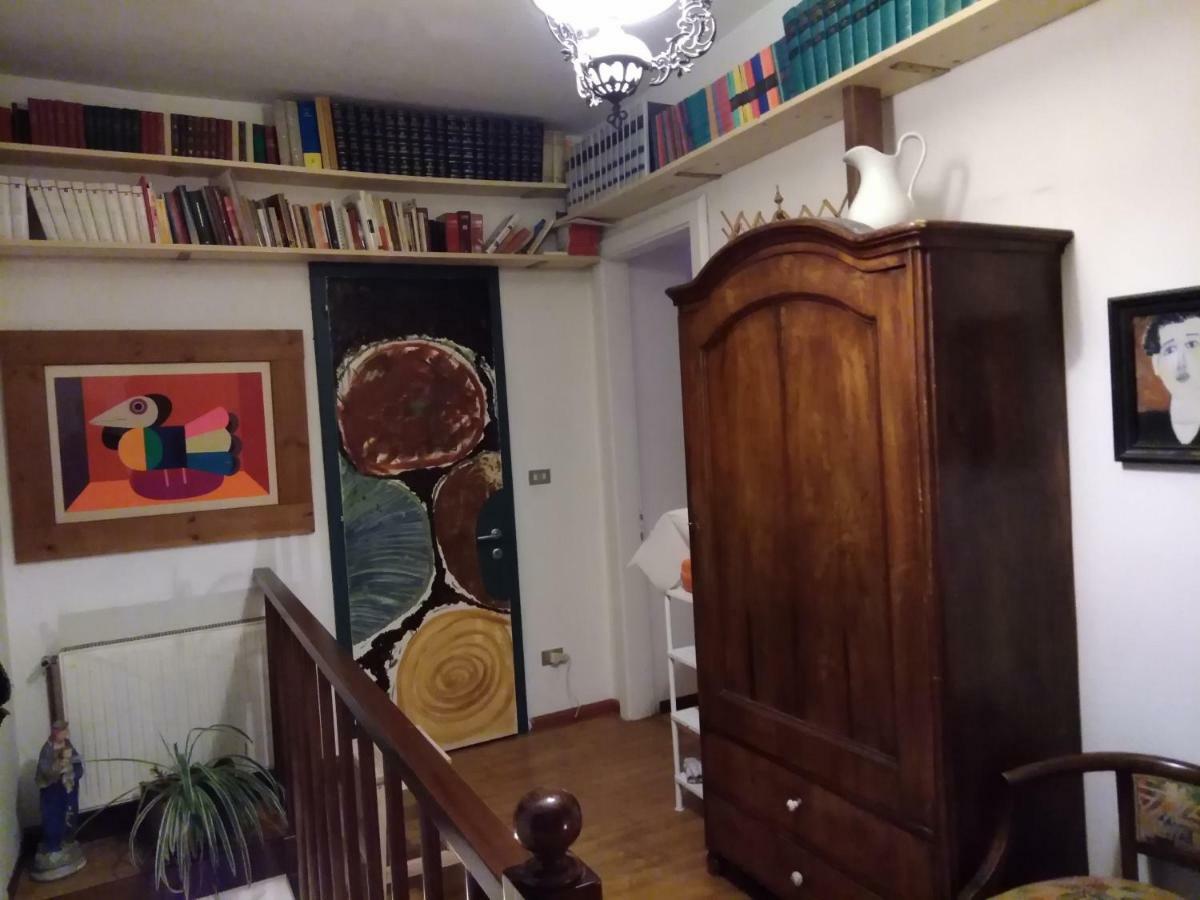 Sot La Cleva Hotell Socchieve Exteriör bild