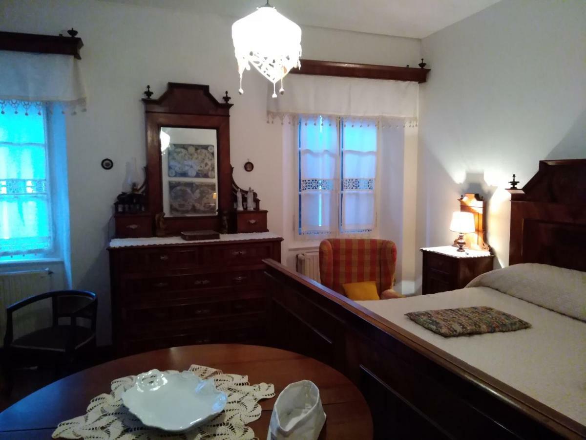 Sot La Cleva Hotell Socchieve Exteriör bild