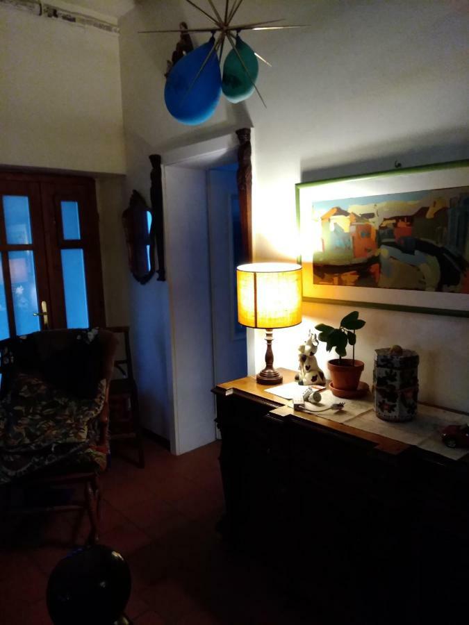 Sot La Cleva Hotell Socchieve Exteriör bild