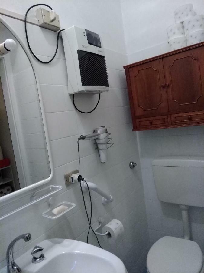 Sot La Cleva Hotell Socchieve Exteriör bild