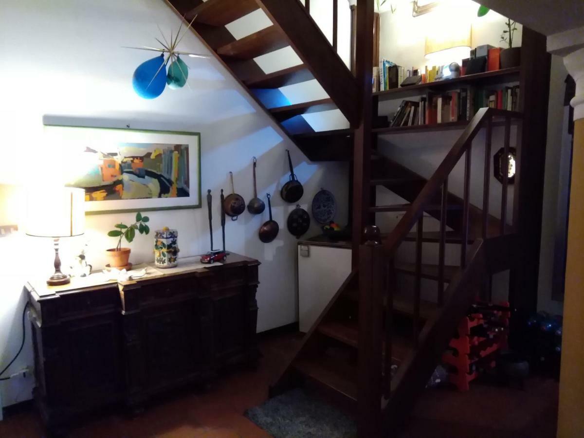 Sot La Cleva Hotell Socchieve Exteriör bild